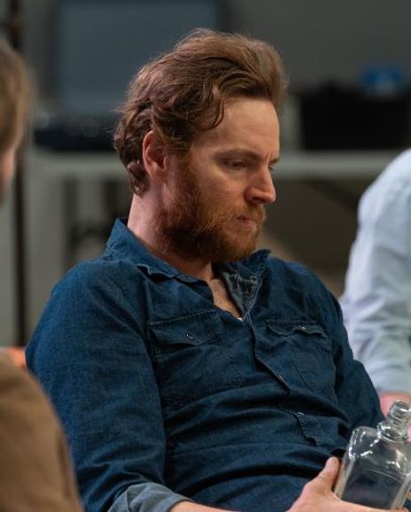 Nick Gehlfuss  Headshot