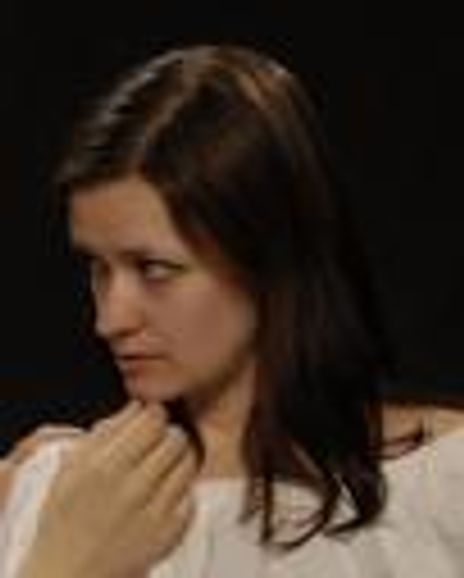 Kristina Klemetti Headshot