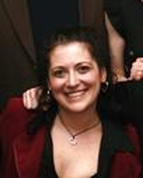 Stacy Pershep Headshot