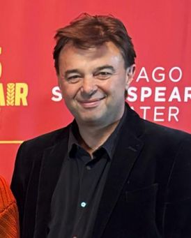 Edward Hall Headshot