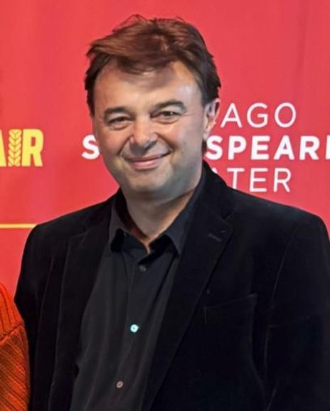 Edward Hall Headshot