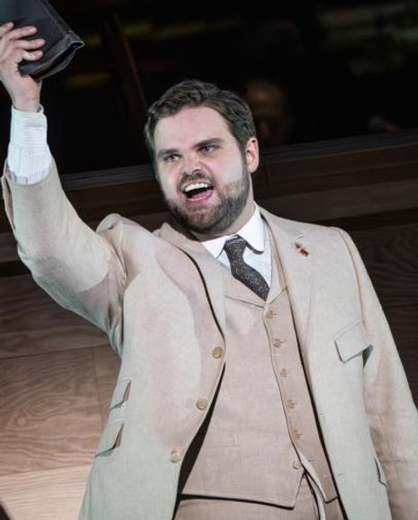 Griffin Binnicker Headshot