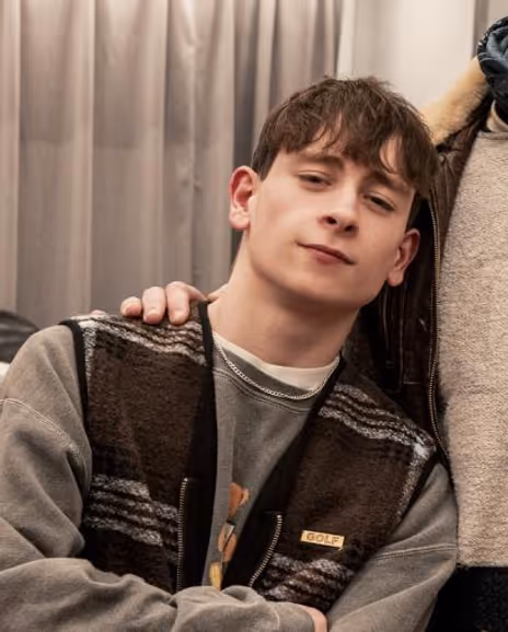 Louis McCartney Headshot