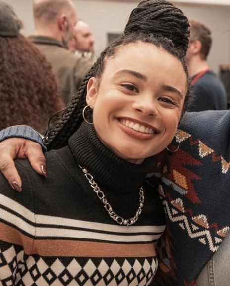 Gabrielle Nevaeh Headshot