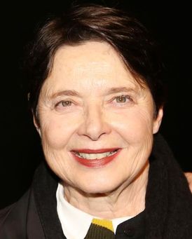 Isabella Rossellini Headshot