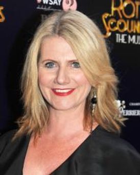 Jackie Clune Headshot