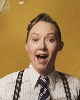 Natasha Hodgson Headshot