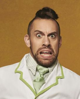 David Cumming Headshot