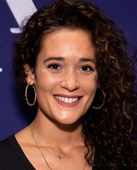 Gerianne Perez Headshot