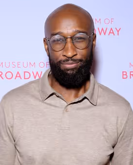 Donald Webber Jr. Headshot