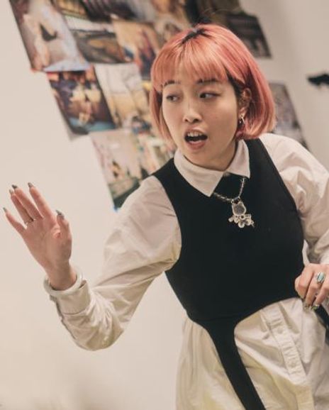 Michelle J. Li Headshot