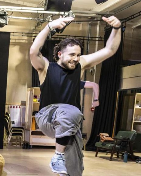 Luke Conner Hall Headshot