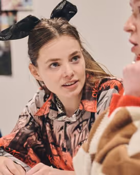 Kristine Froseth Headshot