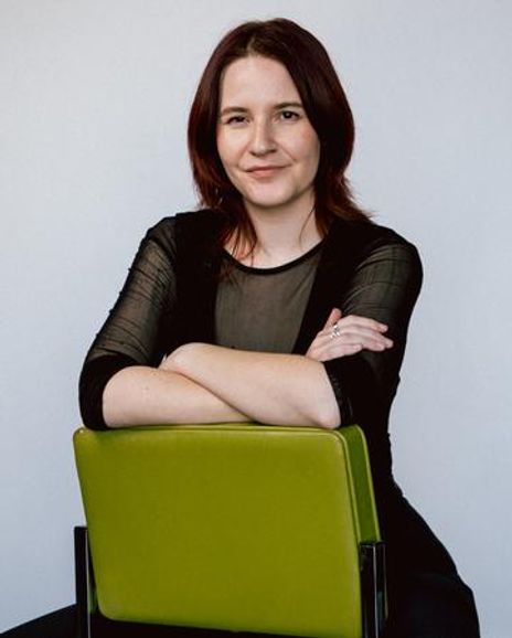 Hailey Green Headshot