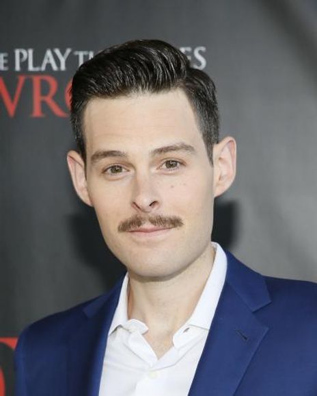 Evan Alexander Smith Headshot