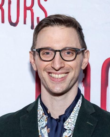 Teddy Yudain Headshot