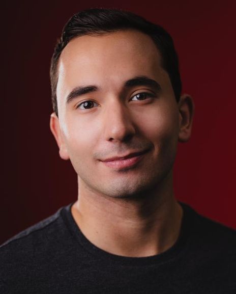 Caetano de Sa Headshot