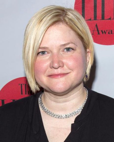 Mary Mitchell Campbell Headshot