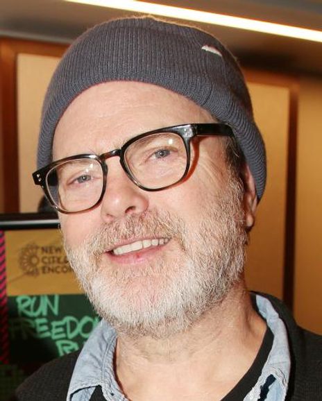 Rainn Wilson Headshot
