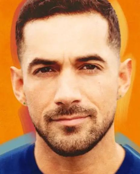 Hector Juan Maisonet Headshot