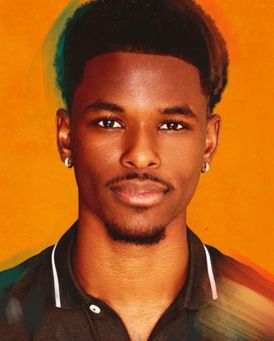 Wesley Wray Headshot