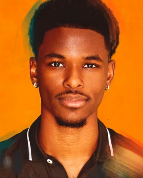 Wesley Wray Headshot