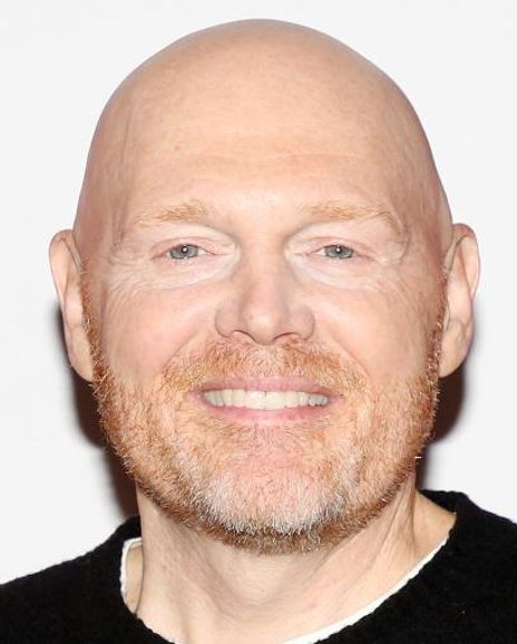 Bill Burr Headshot