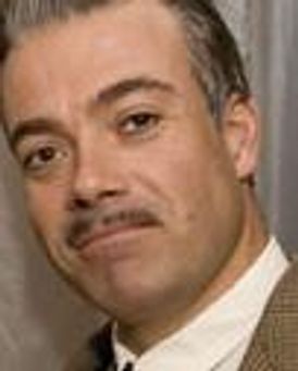 Robert Portal Headshot