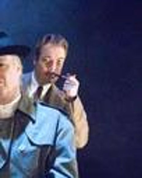 Jimmy Chisholm Headshot