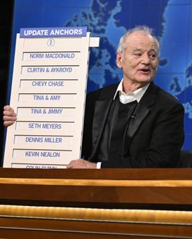 Bill Murray Headshot