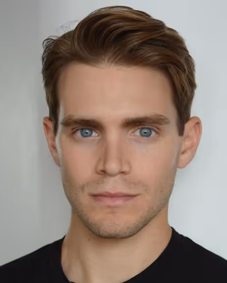 Andrew Burnap Headshot