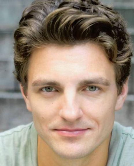 William Connell Headshot