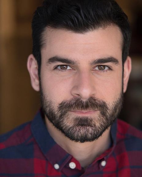 Grant Garry Headshot