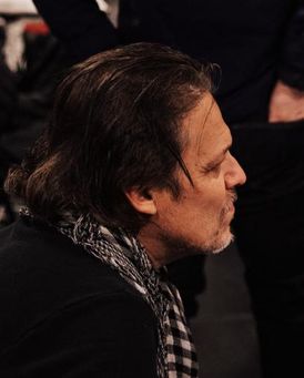 Zeus Mendoza Headshot