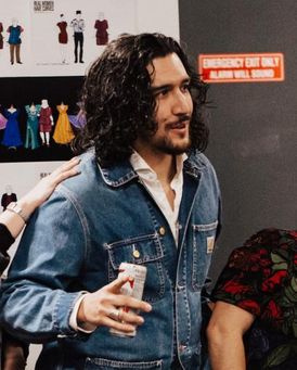 Christopher M. Ramirez Headshot