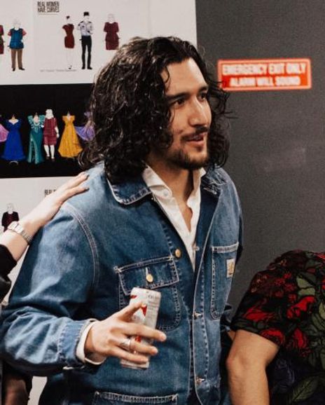 Christopher M. Ramirez Headshot