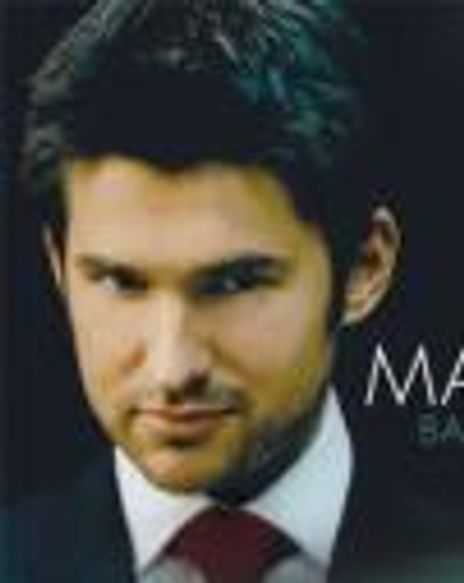 Matt Dusk Headshot