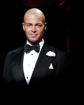 Joey Lawrence Headshot