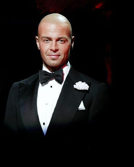 Joey Lawrence Headshot