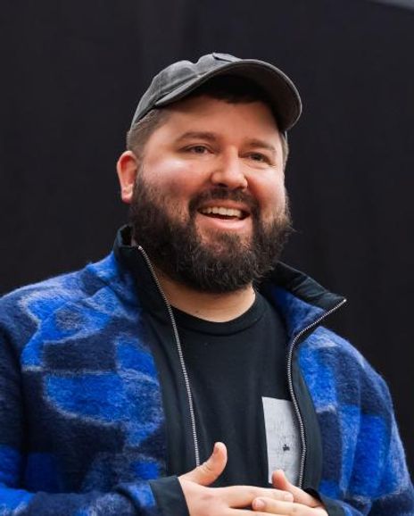 Kip Williams Headshot