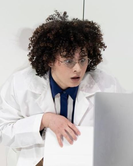 Imani Russell Headshot