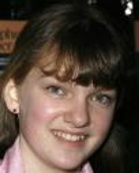 Amanda Sprecher Headshot