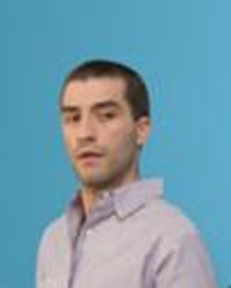 Josh Tyson Headshot