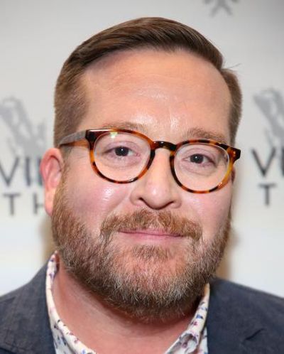 Michael Cyril Creighton Headshot