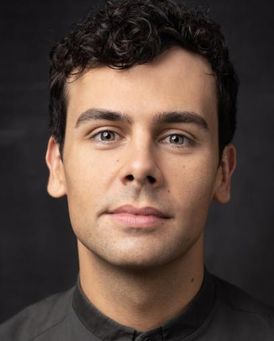 Ainsley Melham Headshot