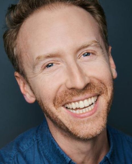 Colin Bradbury Headshot