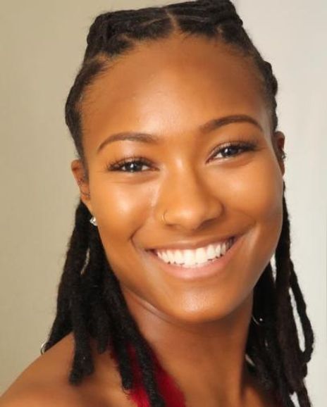 Damani Van Rensalier Headshot