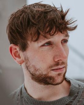 Ian Gallagher Fitzgerald Headshot