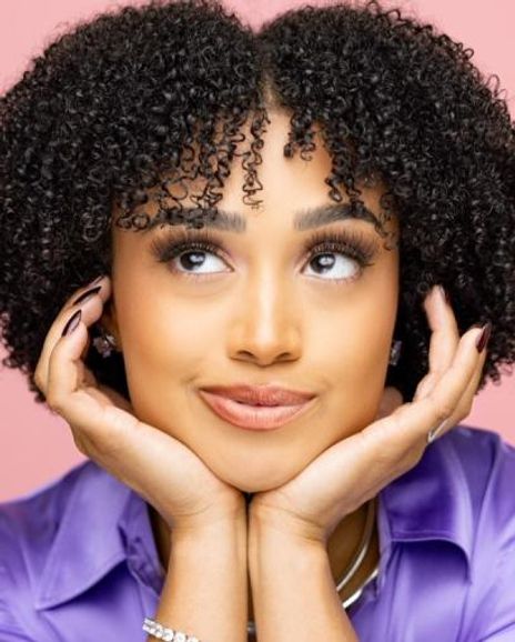 Jasmine Amy Rogers Headshot