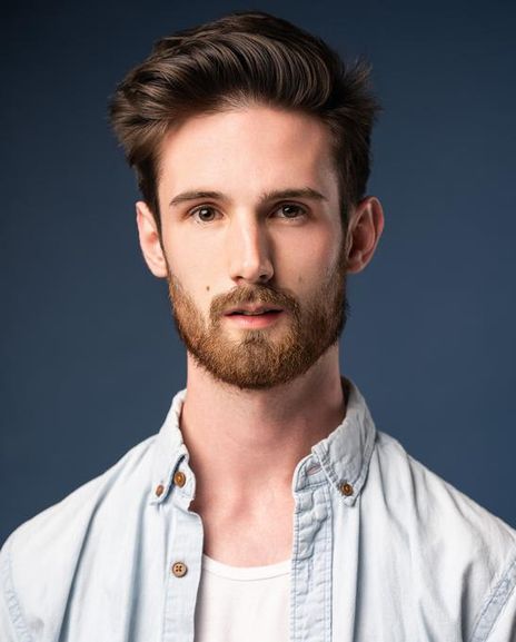 Sebastian Archibald Headshot